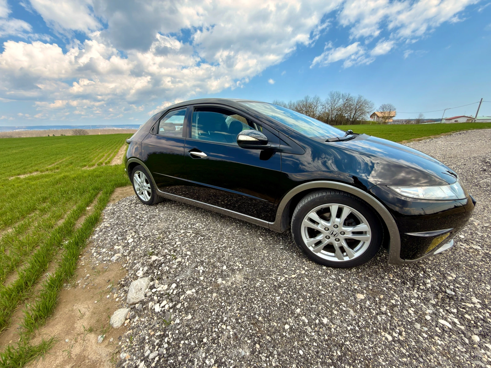 Honda Civic, снимка 3 - Автомобили и джипове - 54102613