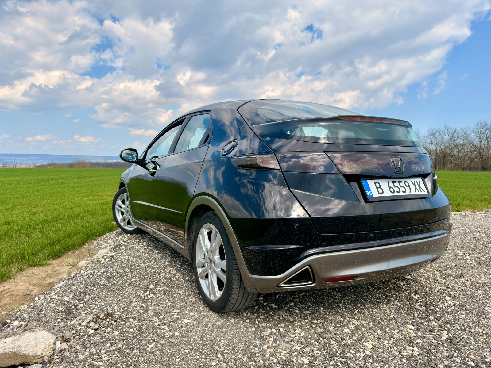 Honda Civic, снимка 10 - Автомобили и джипове - 54102613