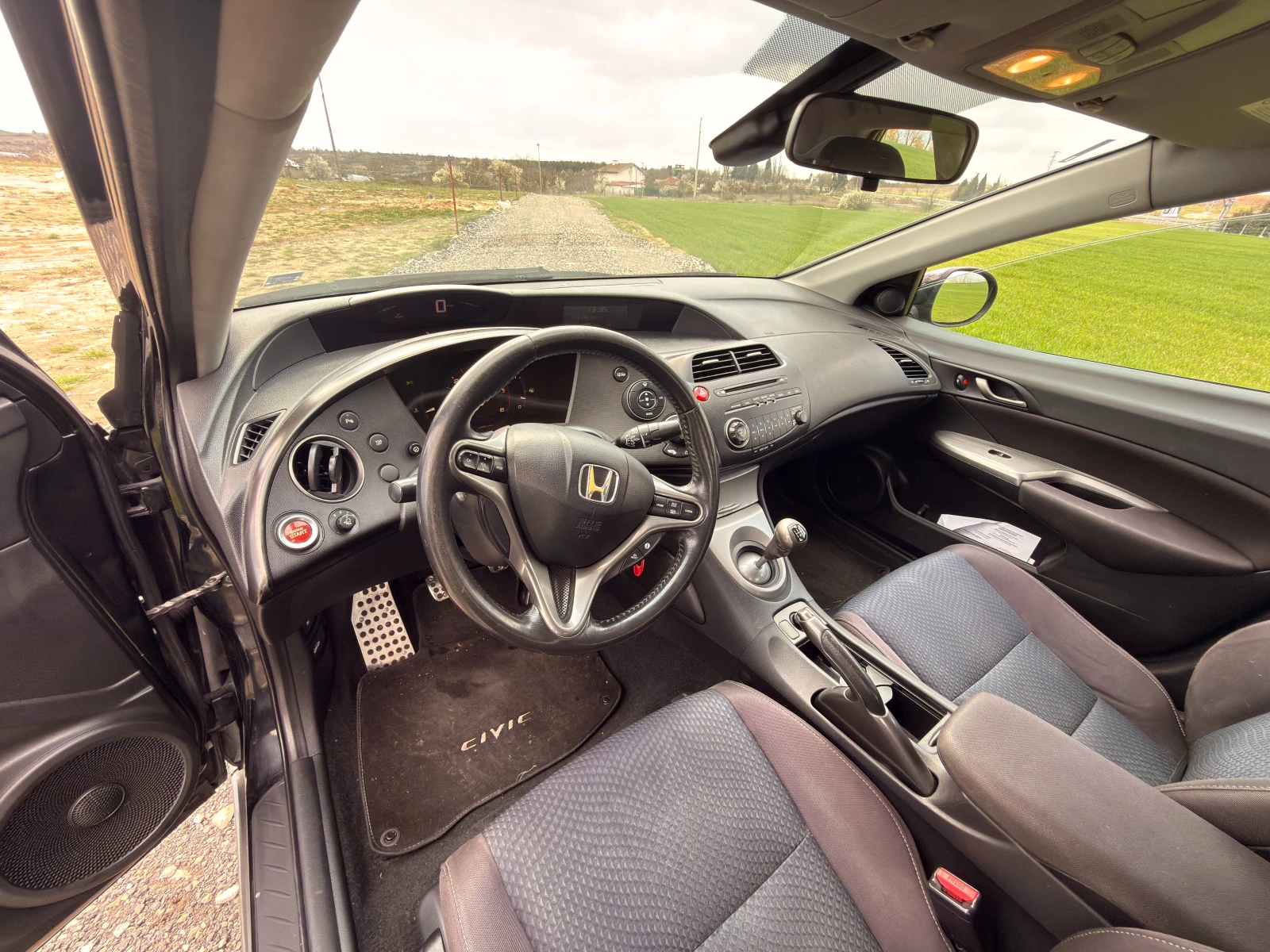 Honda Civic, снимка 15 - Автомобили и джипове - 54102613