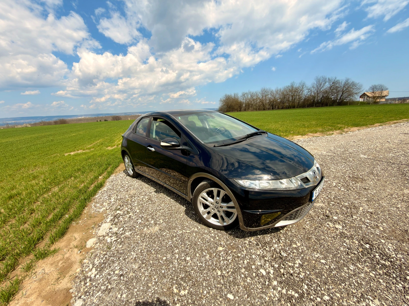 Honda Civic, снимка 2 - Автомобили и джипове - 54102613