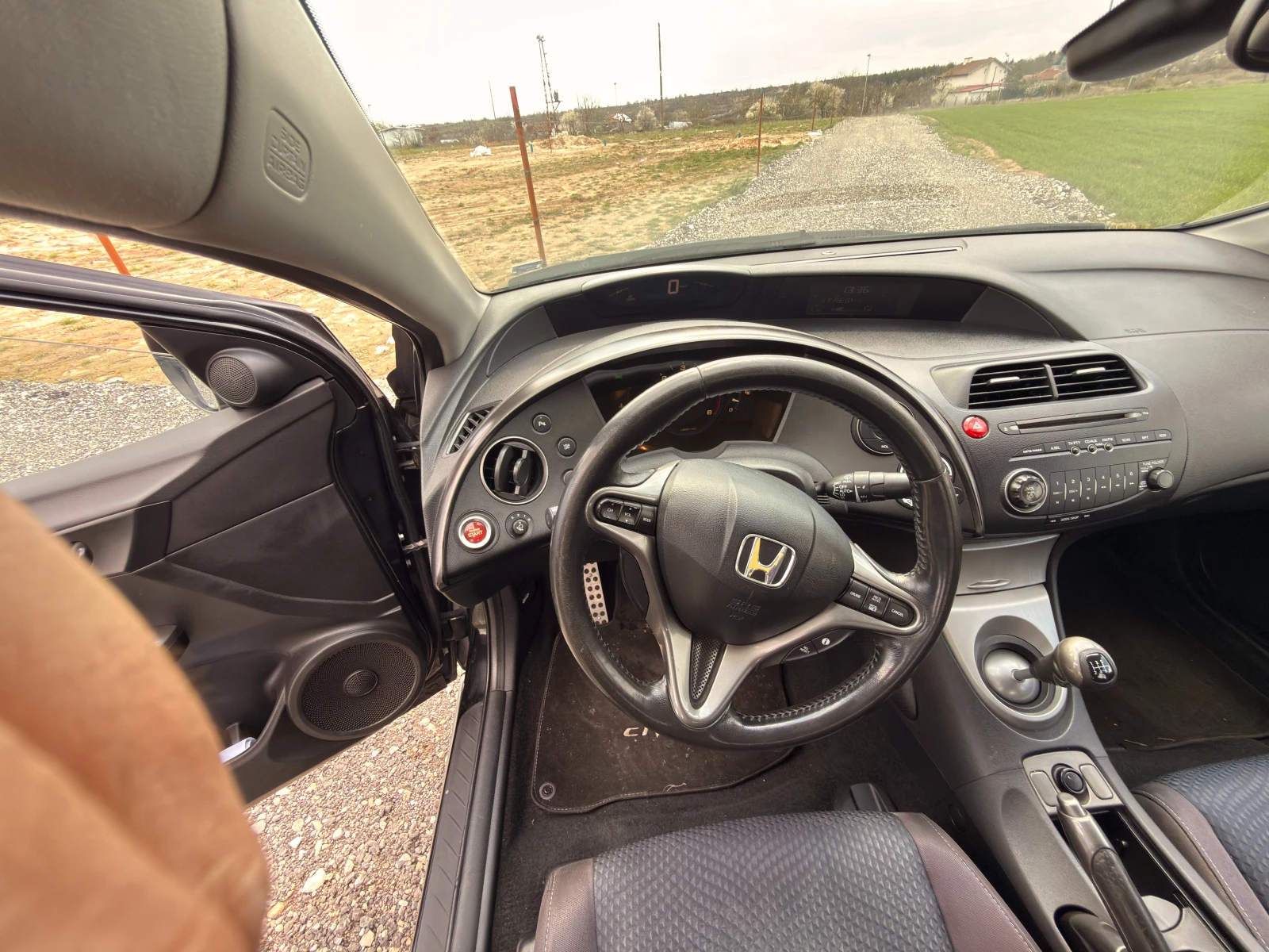 Honda Civic, снимка 16 - Автомобили и джипове - 54102613