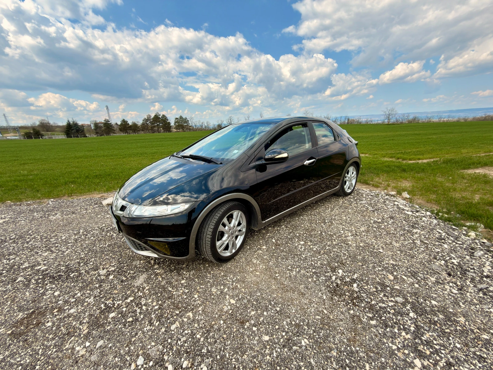 Honda Civic, снимка 8 - Автомобили и джипове - 54102613