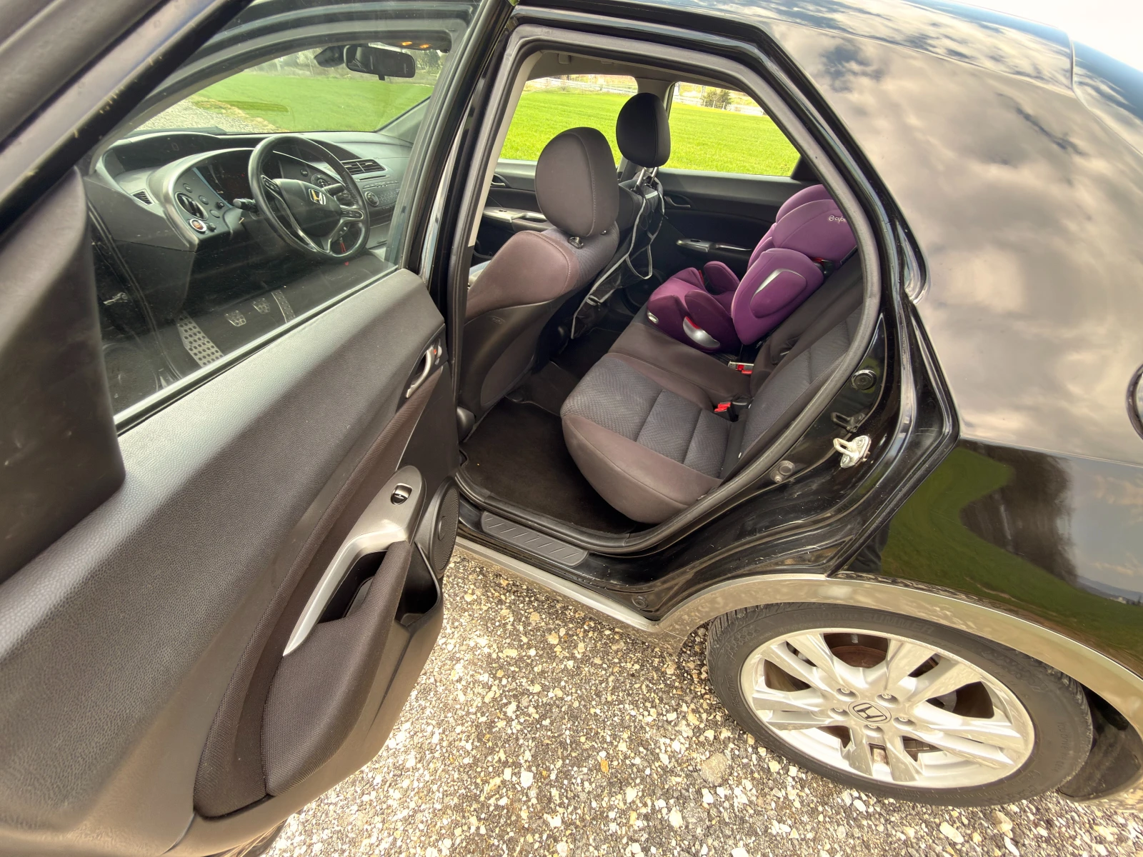 Honda Civic, снимка 17 - Автомобили и джипове - 54102613