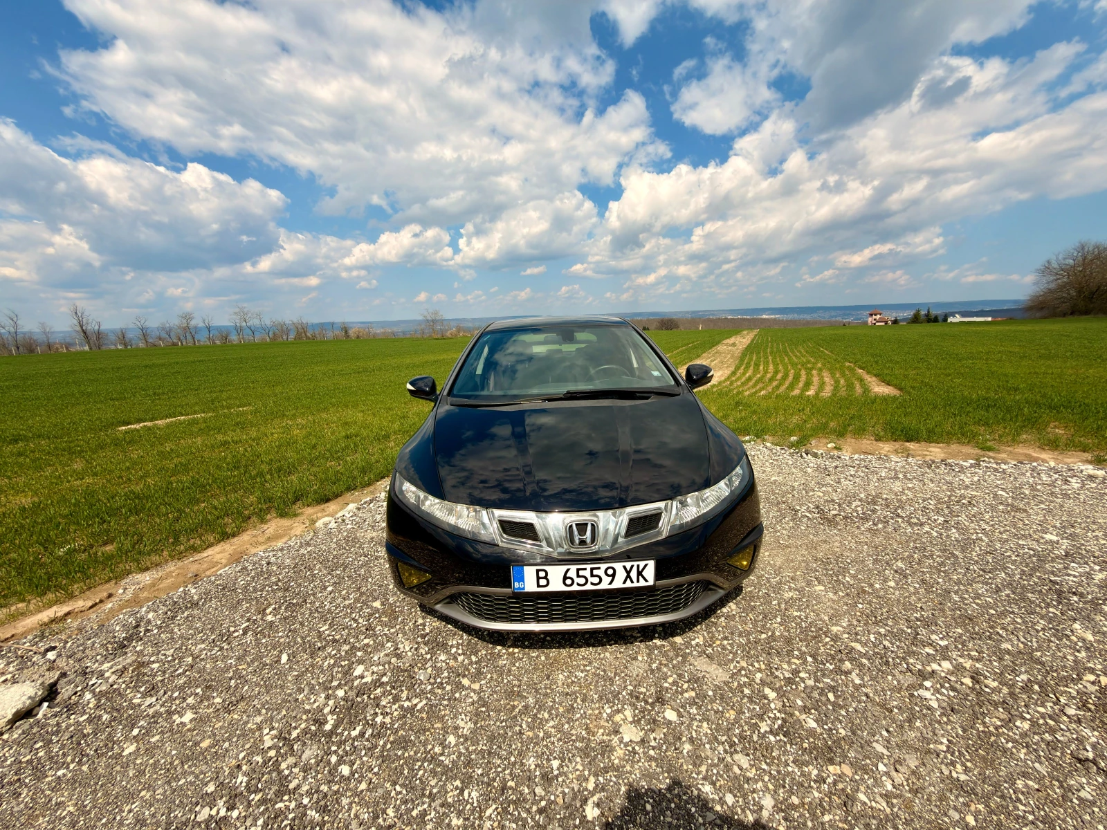 Honda Civic, снимка 4 - Автомобили и джипове - 54102613