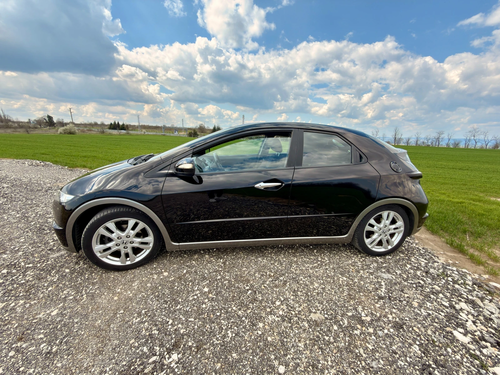 Honda Civic, снимка 9 - Автомобили и джипове - 54102613