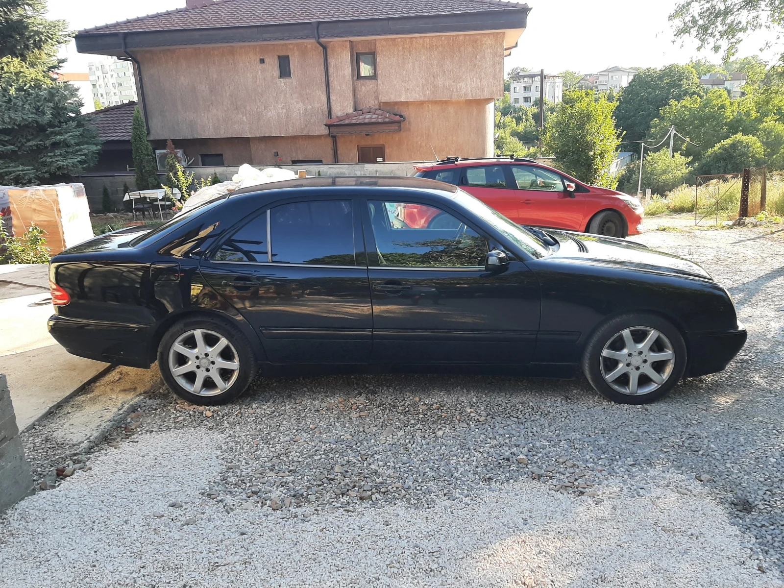 Mercedes-Benz E 200 CDI | Mobile.bg � ����������� 3