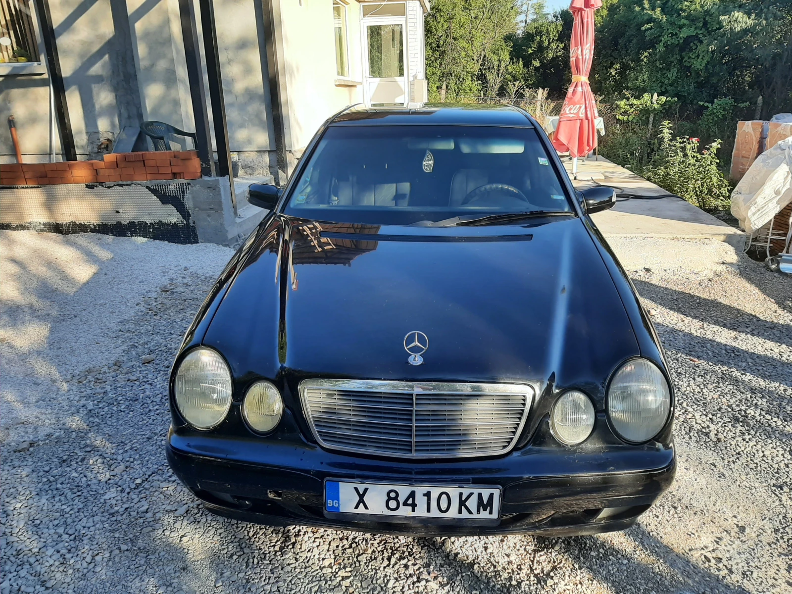 Mercedes-Benz E 200 CDI | Mobile.bg � ����������� 1