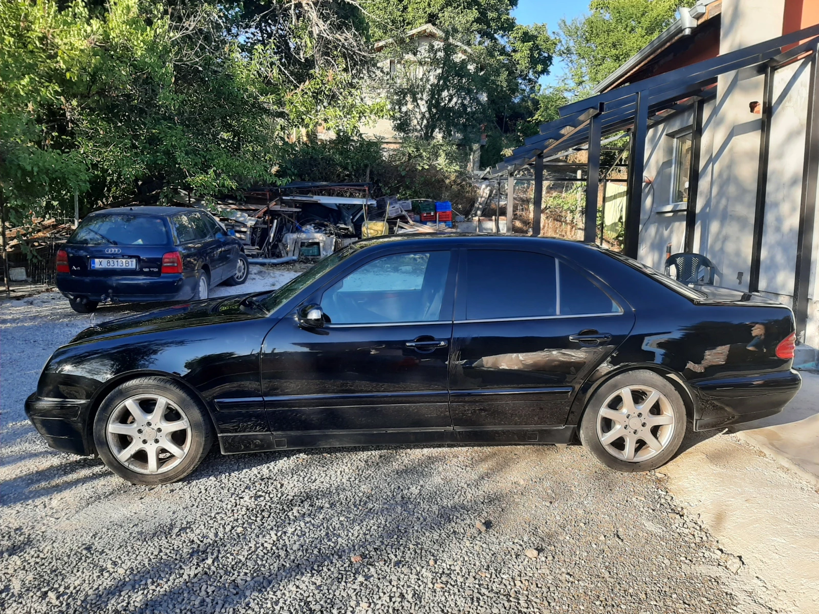 Mercedes-Benz E 200 CDI | Mobile.bg � ����������� 5