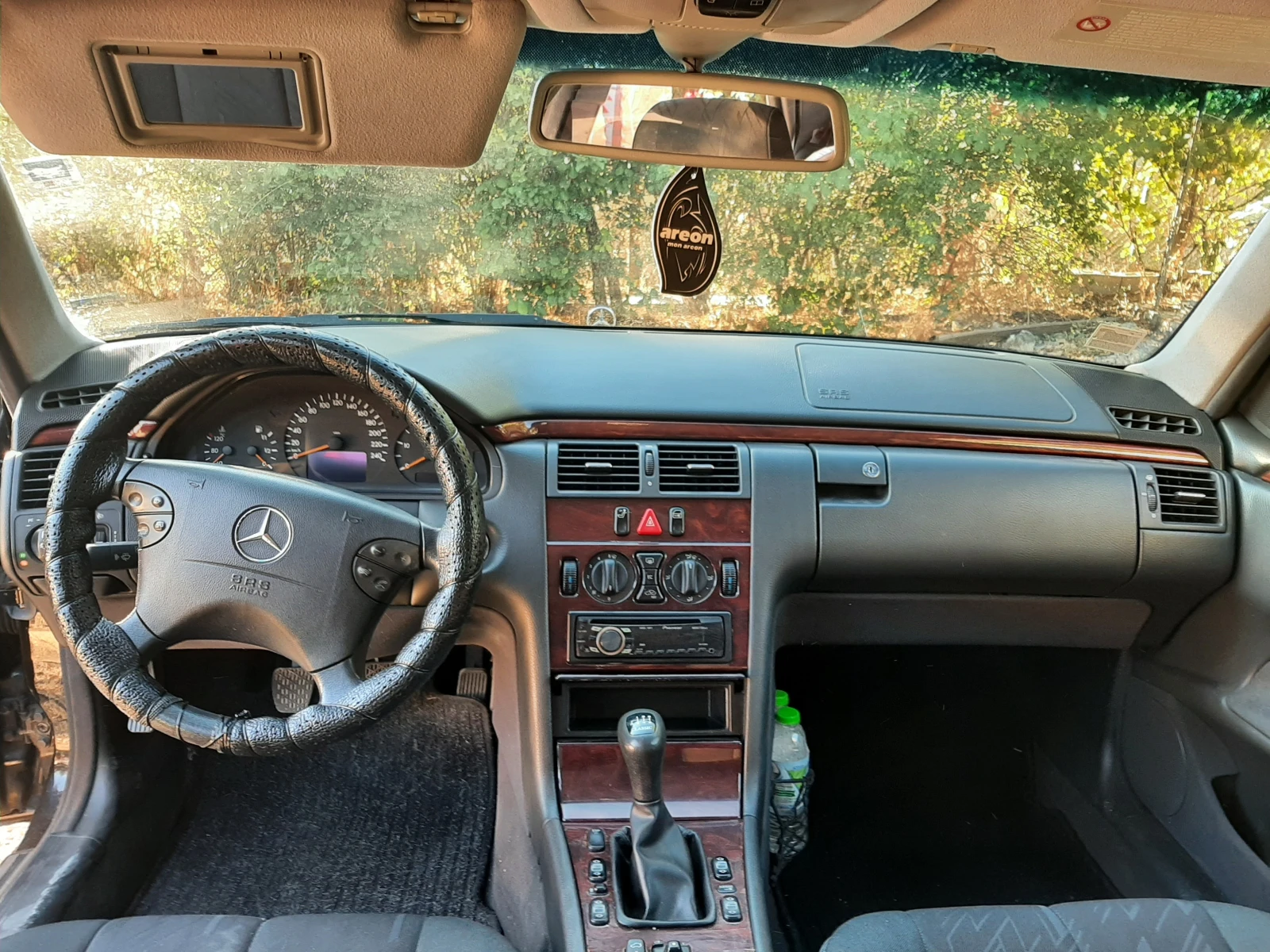 Mercedes-Benz E 200 CDI | Mobile.bg � ����������� 8