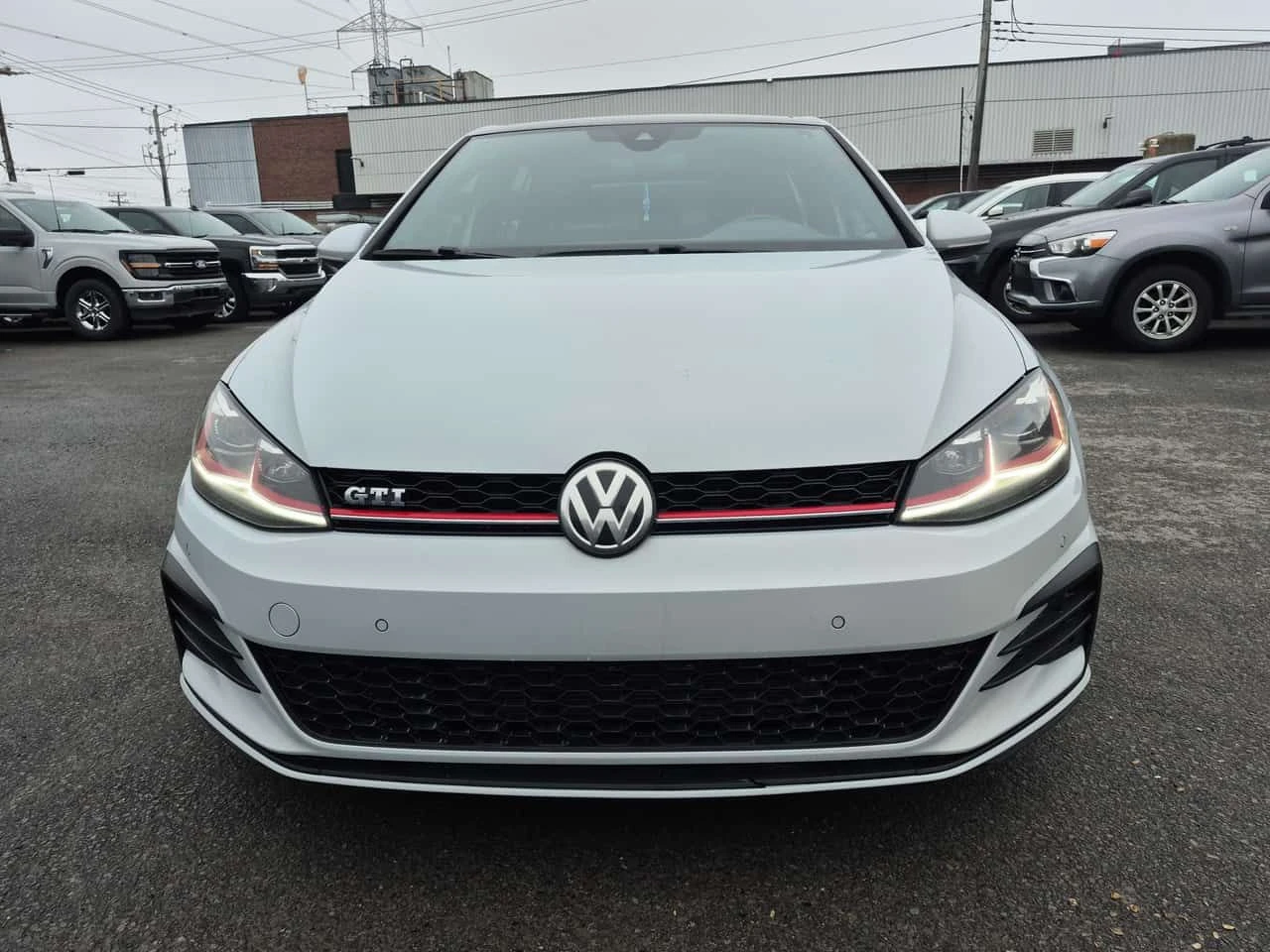 VW Golf * GTI * DSG * ПОДГРЕВ * КЕЙЛЕС * КАМЕРА, снимка 6 - Автомобили и джипове - 54209070