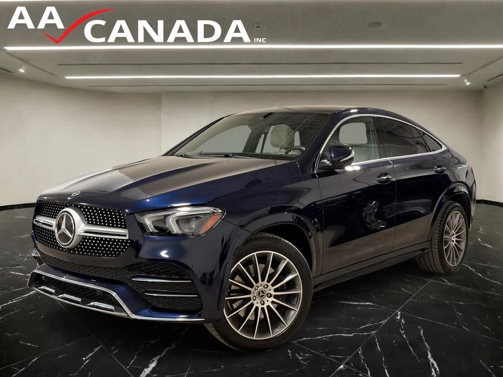 Mercedes-Benz GLE 450  Coupe 4MATIC