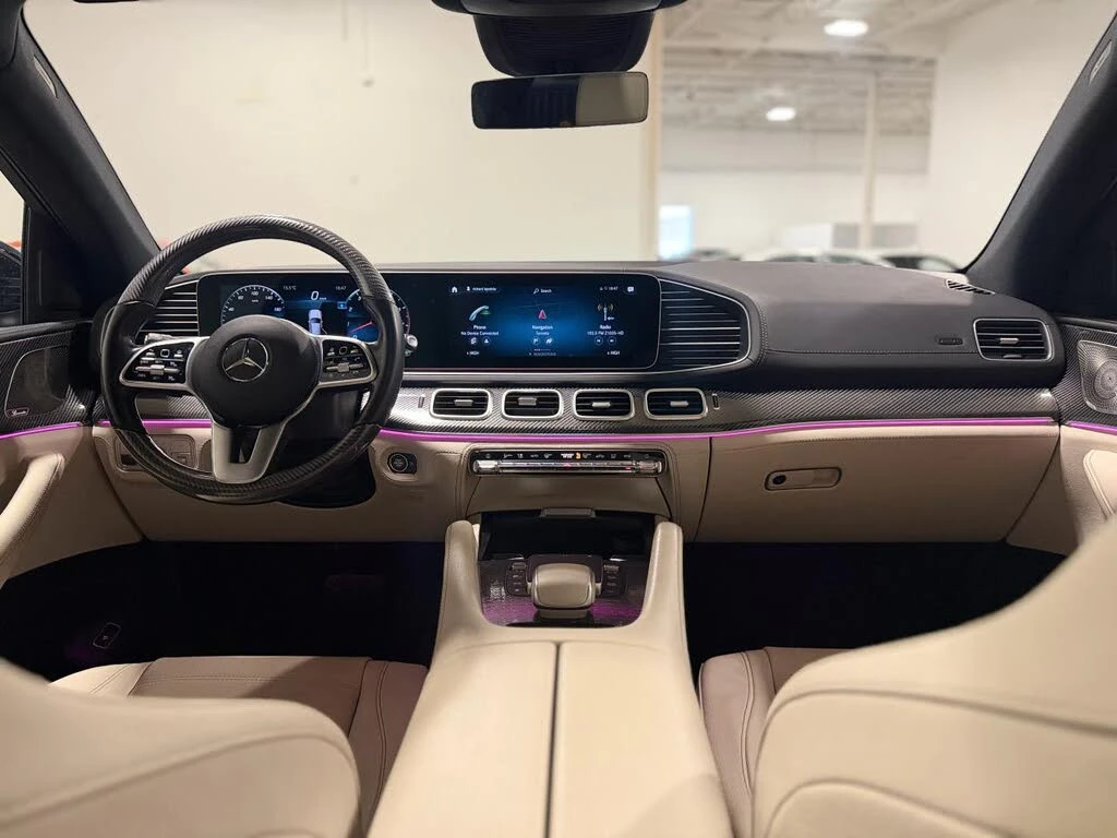 Mercedes-Benz GLE 450  Coupe 4MATIC, снимка 8 - Автомобили и джипове - 54238523