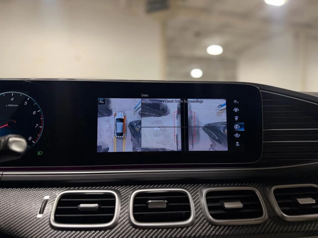 Mercedes-Benz GLE 450  Coupe 4MATIC, снимка 11 - Автомобили и джипове - 54238523