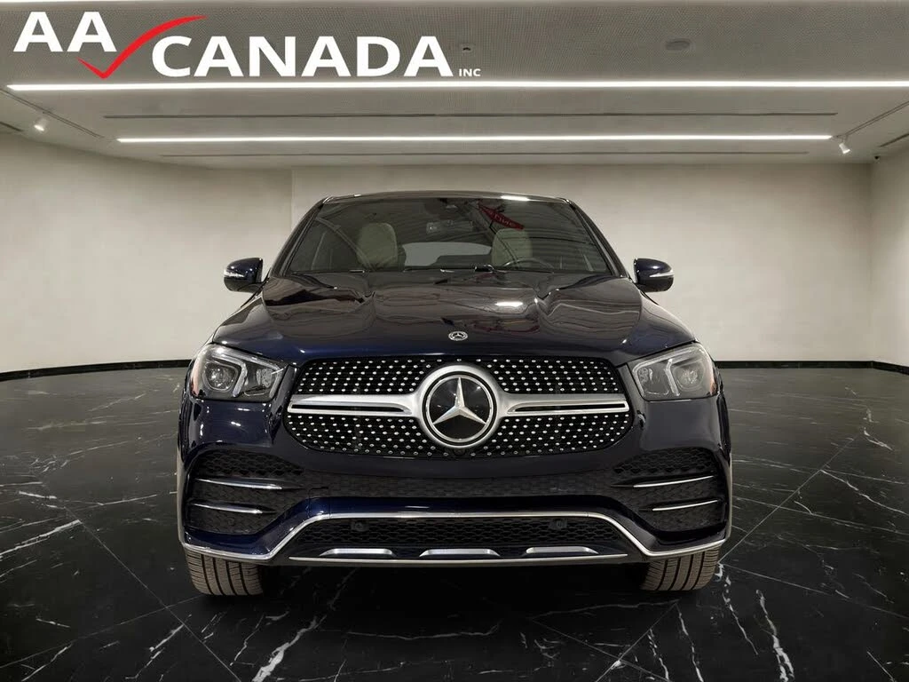 Mercedes-Benz GLE 450  Coupe 4MATIC, снимка 3 - Автомобили и джипове - 54238523