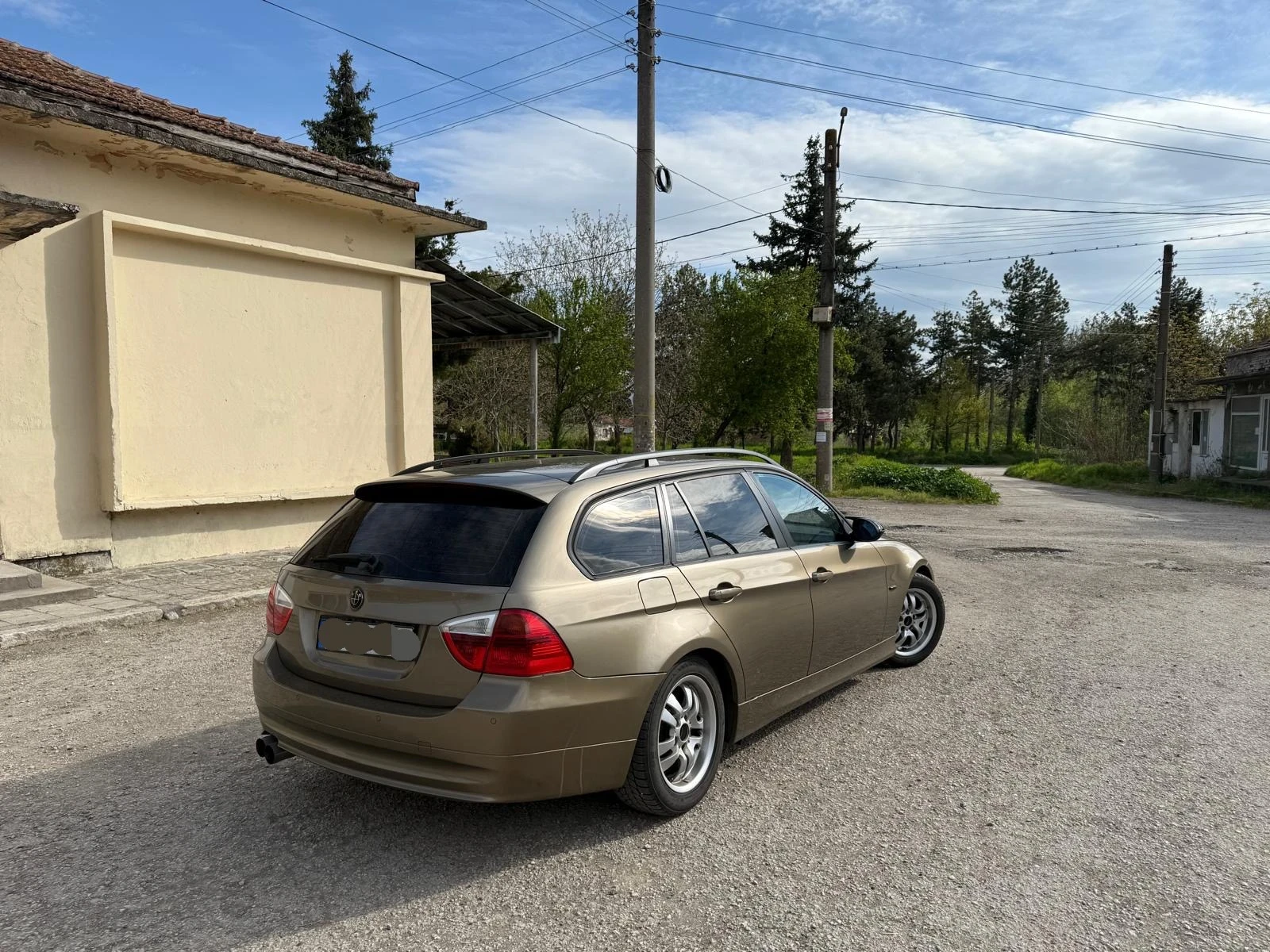 BMW 318, снимка 10 - Автомобили и джипове - 54270867