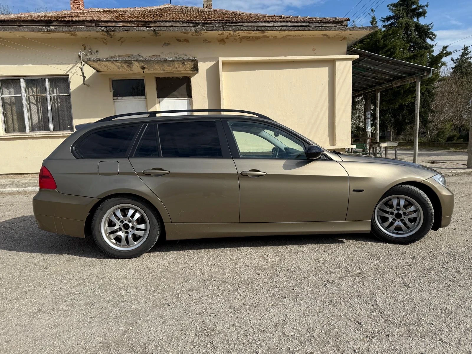 BMW 318, снимка 6 - Автомобили и джипове - 54270867