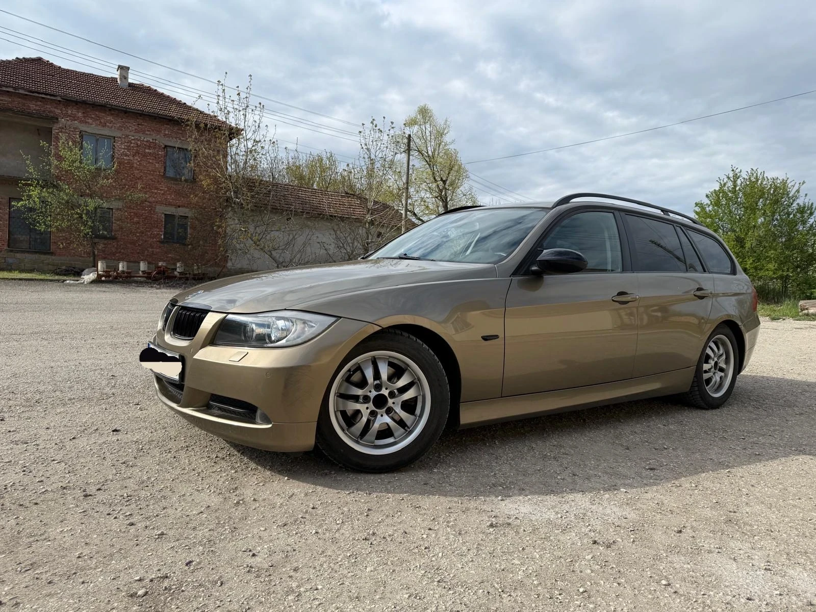 BMW 318, снимка 7 - Автомобили и джипове - 54270867