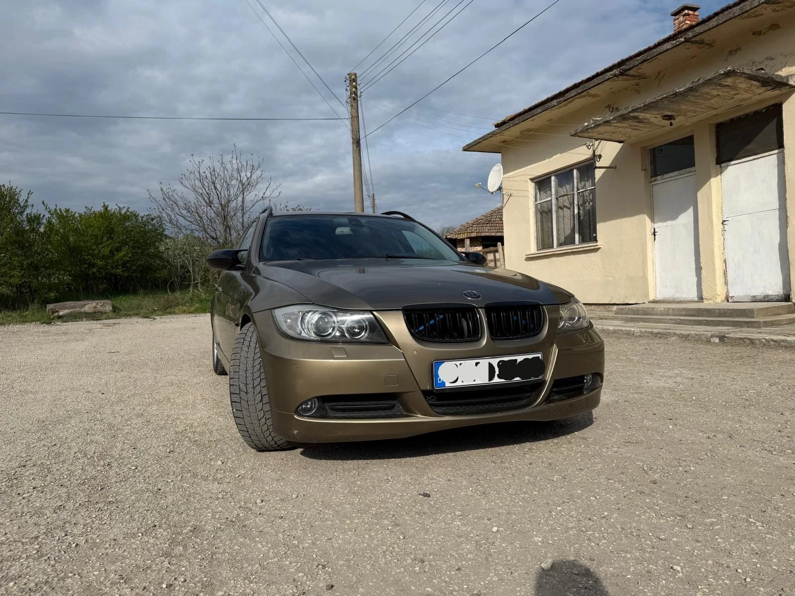 BMW 318, снимка 2 - Автомобили и джипове - 54270867