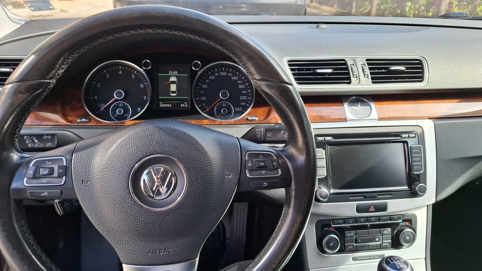 VW Passat 1.8 160  к.с, снимка 14 - Автомобили и джипове - 54309700