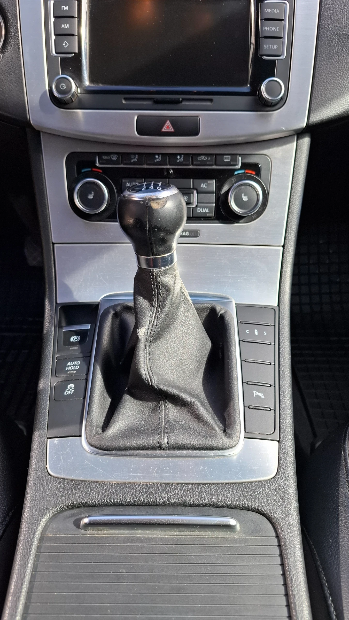 VW Passat 1.8 160  к.с, снимка 13 - Автомобили и джипове - 54309700