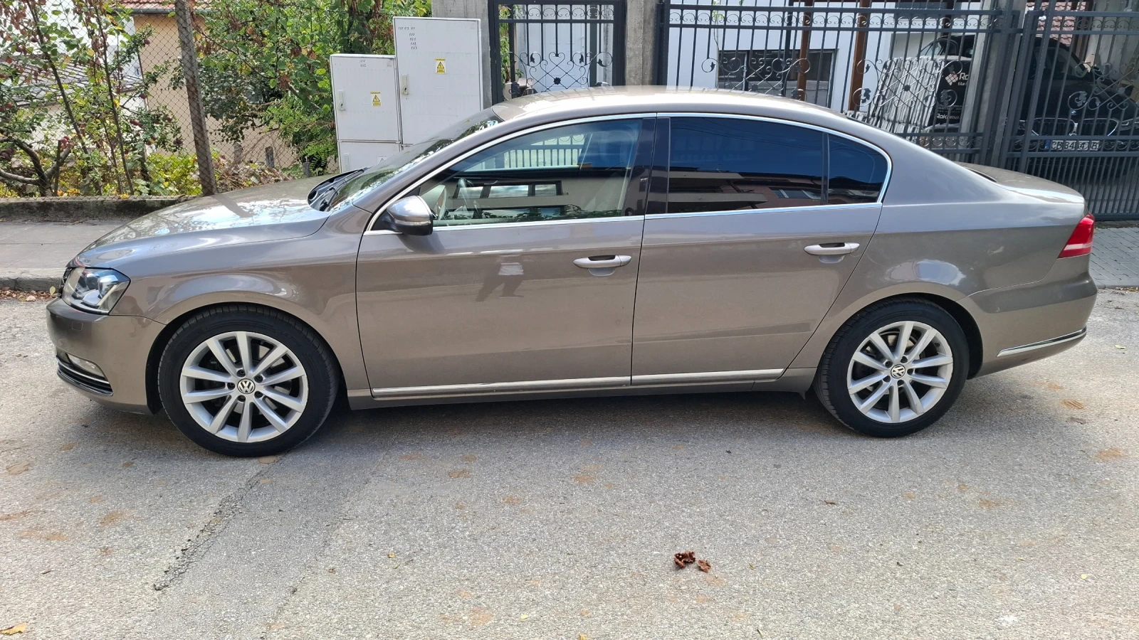VW Passat 1.8 160  к.с, снимка 6 - Автомобили и джипове - 54309700