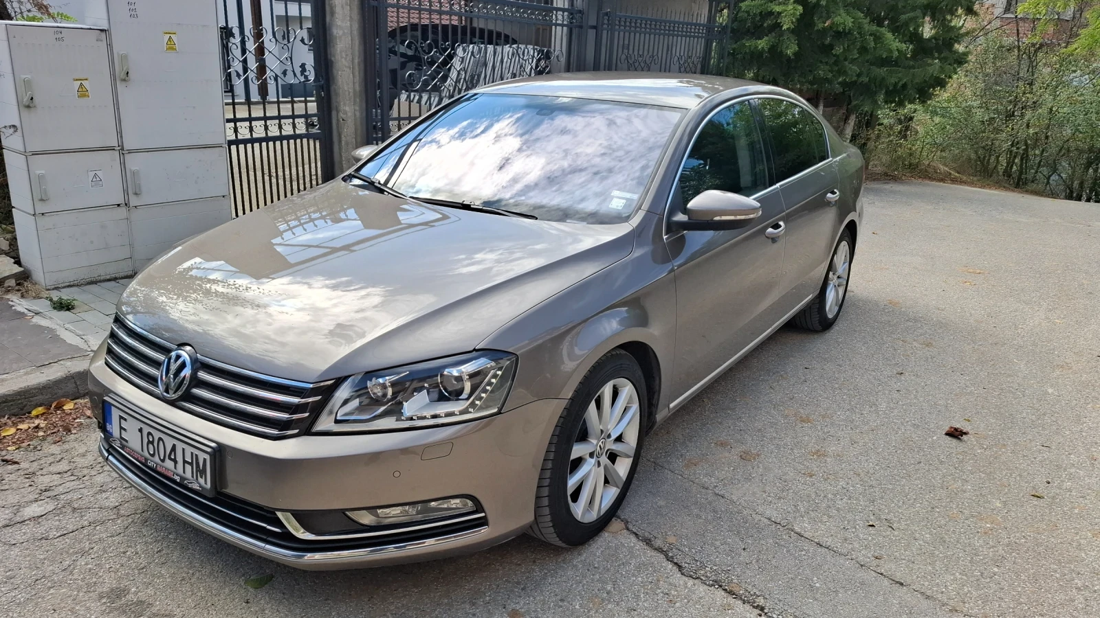 VW Passat 1.8 160  к.с, снимка 5 - Автомобили и джипове - 54309700
