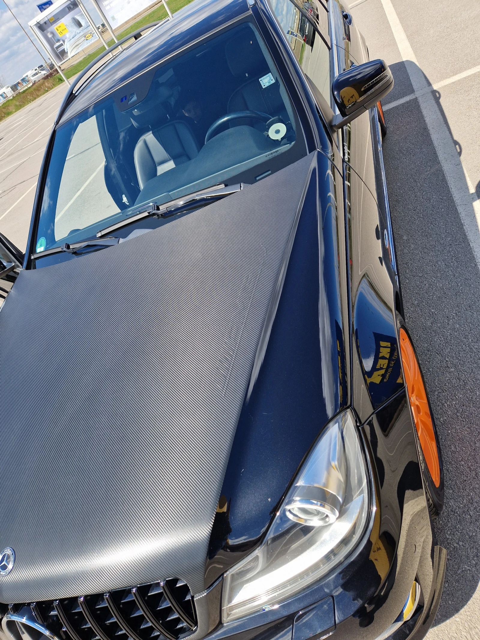 Mercedes-Benz C 250 4 Matic - AMG Package, снимка 2 - Автомобили и джипове - 54309596