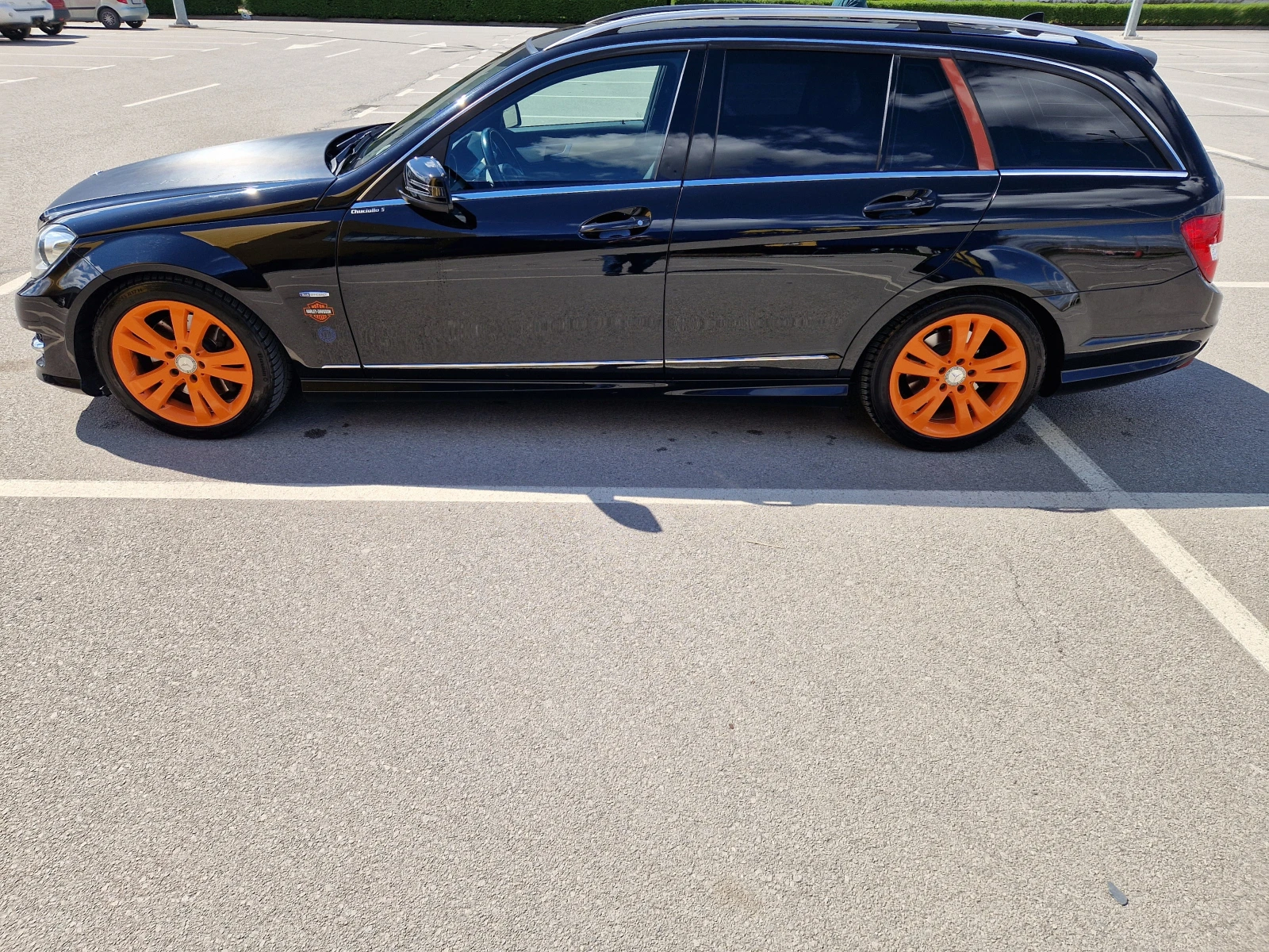 Mercedes-Benz C 250 4 Matic - AMG Package, снимка 6 - Автомобили и джипове - 54309596