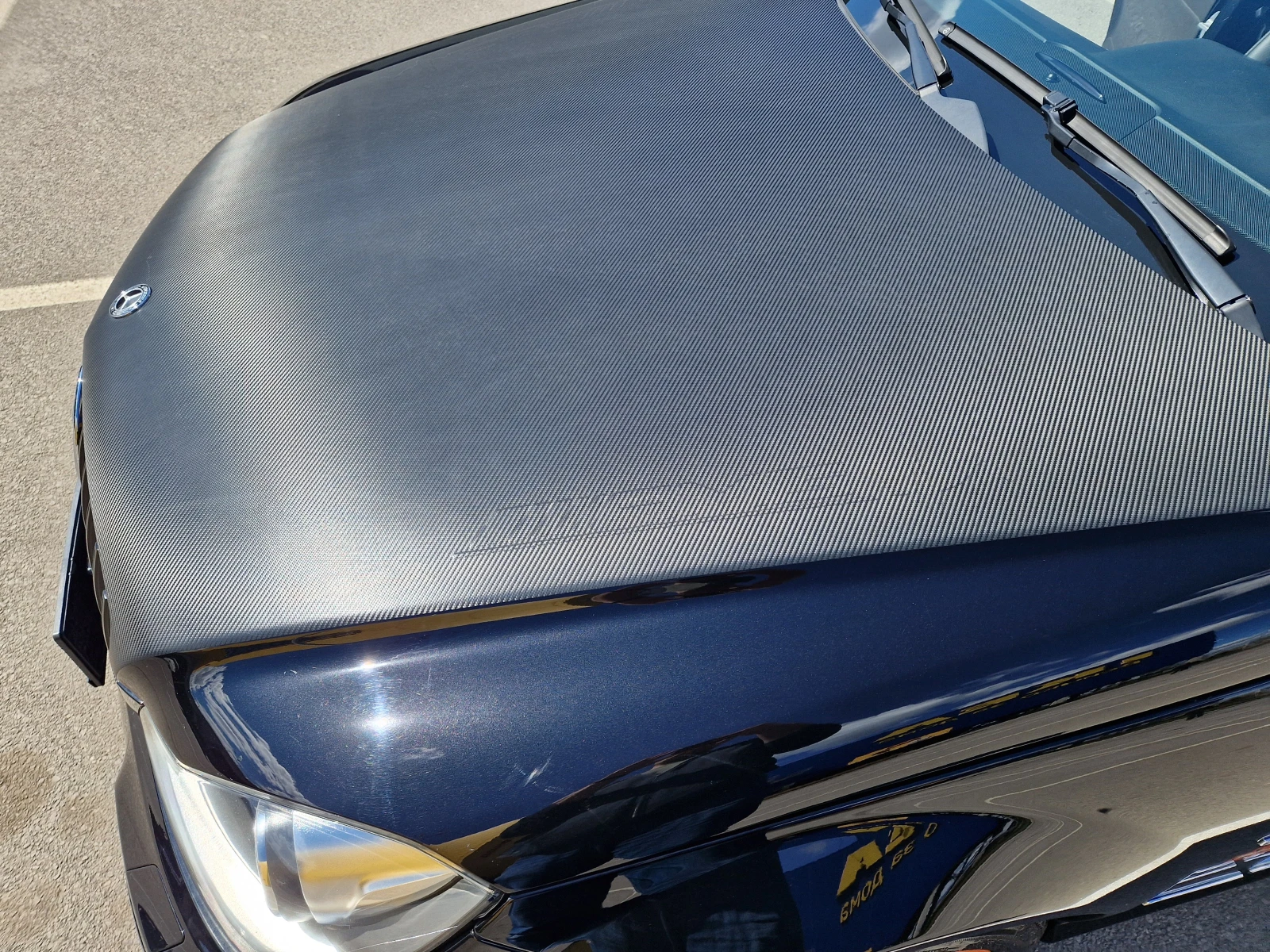 Mercedes-Benz C 250 4 Matic - AMG Package, снимка 3 - Автомобили и джипове - 54309596