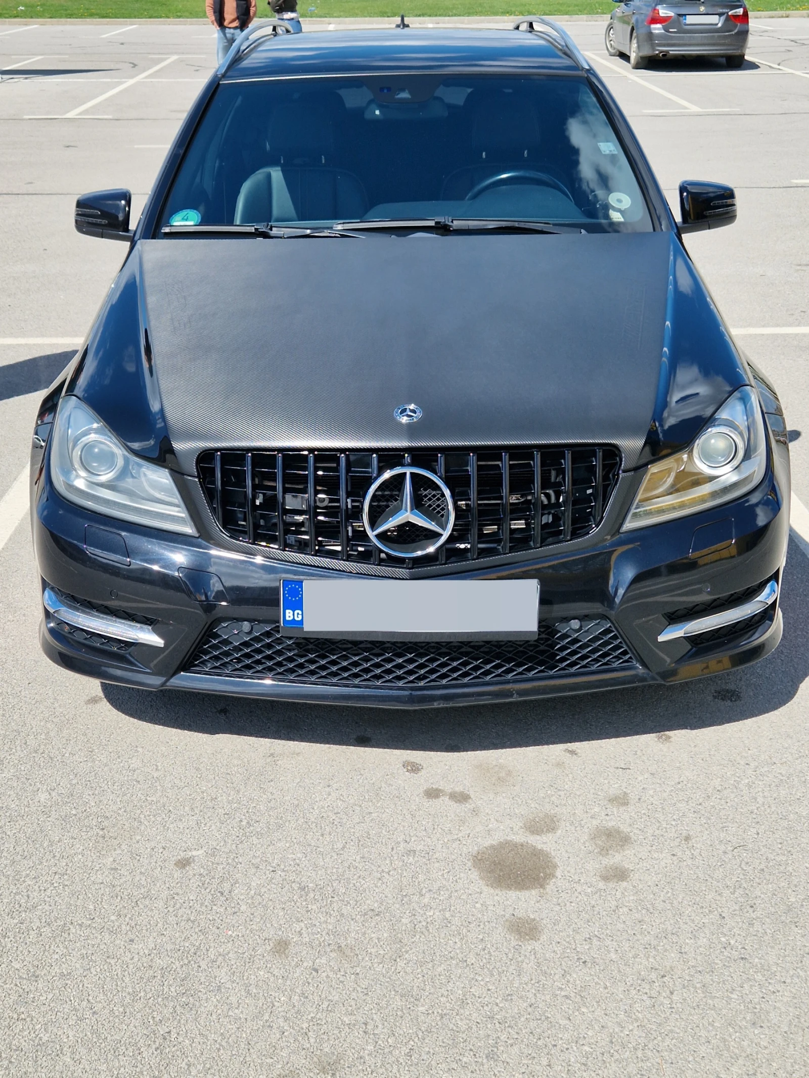 Mercedes-Benz C 250 4 Matic - AMG Package