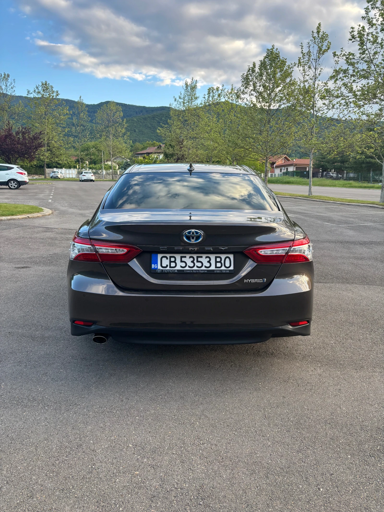 Toyota Camry, снимка 5 - Автомобили и джипове - 54570401