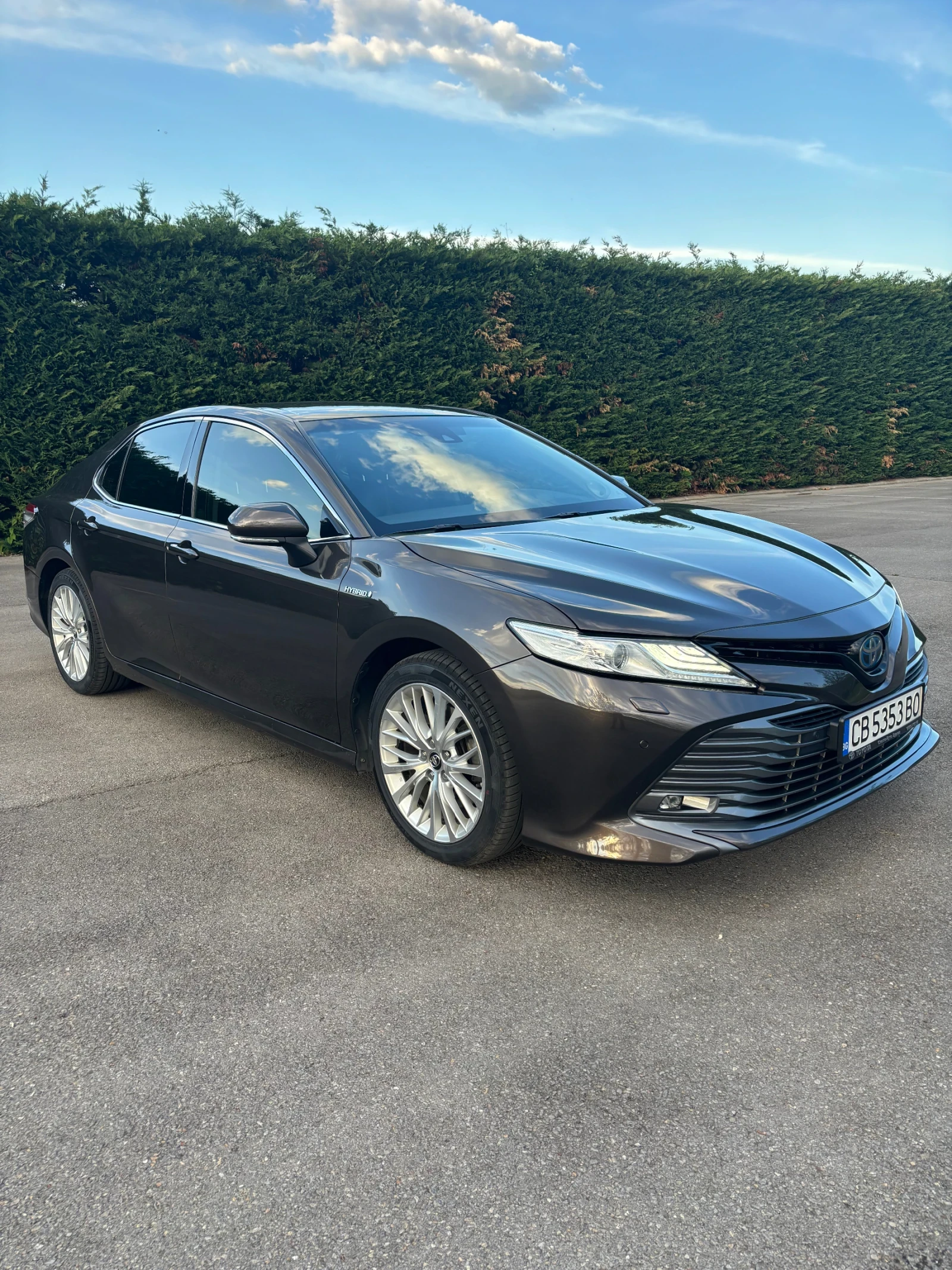 Toyota Camry, снимка 8 - Автомобили и джипове - 54570401
