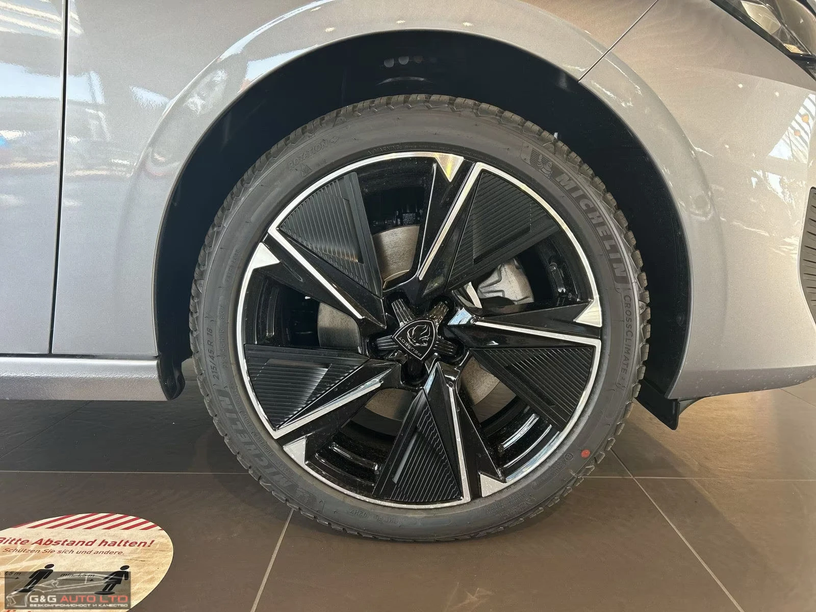 Peugeot 308 e-ALLURE/156HP/CAM/NAVI/ACC/LED/H.PUMP/CPLAY/317q, снимка 12 - Автомобили и джипове - 54596476