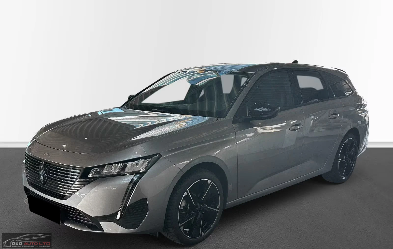 Peugeot 308 e-ALLURE/156HP/CAM/NAVI/ACC/LED/H.PUMP/CPLAY/317q