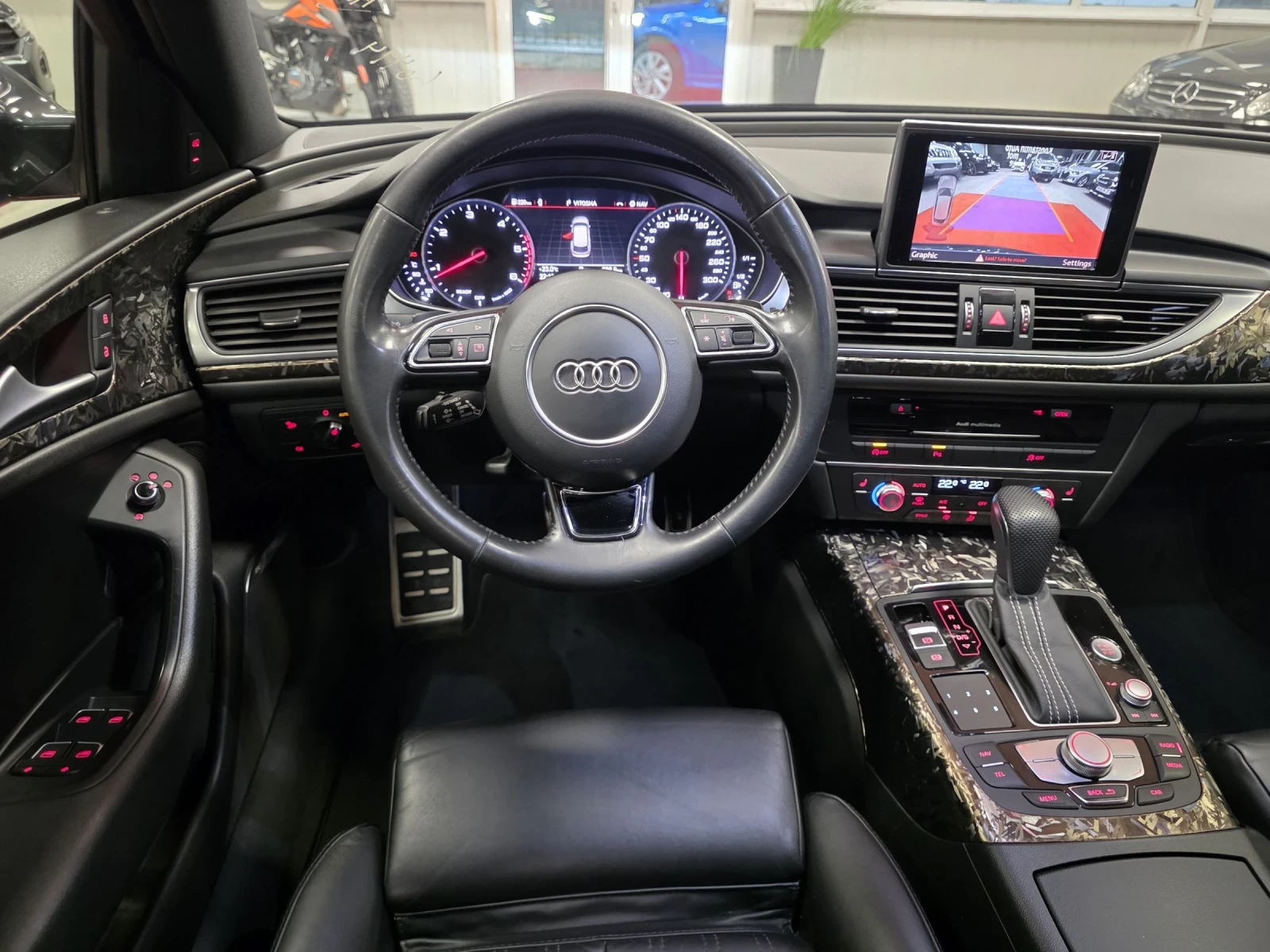 Audi A6 Avant | Quattro | S-line | KW , снимка 7 - Автомобили и джипове - 54620466