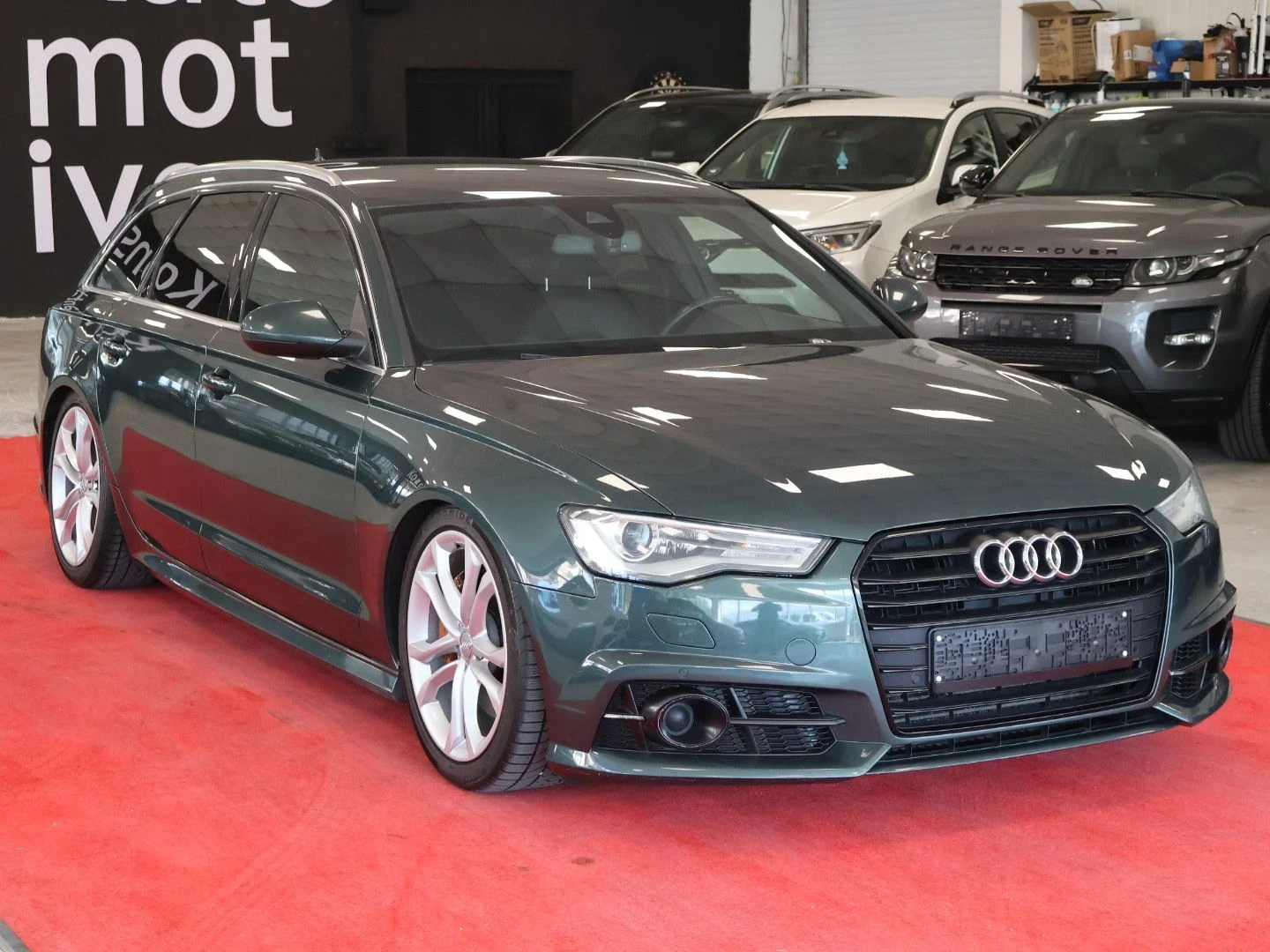 Audi A6 Avant | Quattro | S-line | KW , снимка 2 - Автомобили и джипове - 54620466