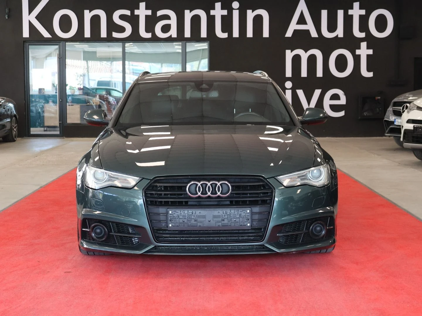 Audi A6 Avant | Quattro | S-line | KW 