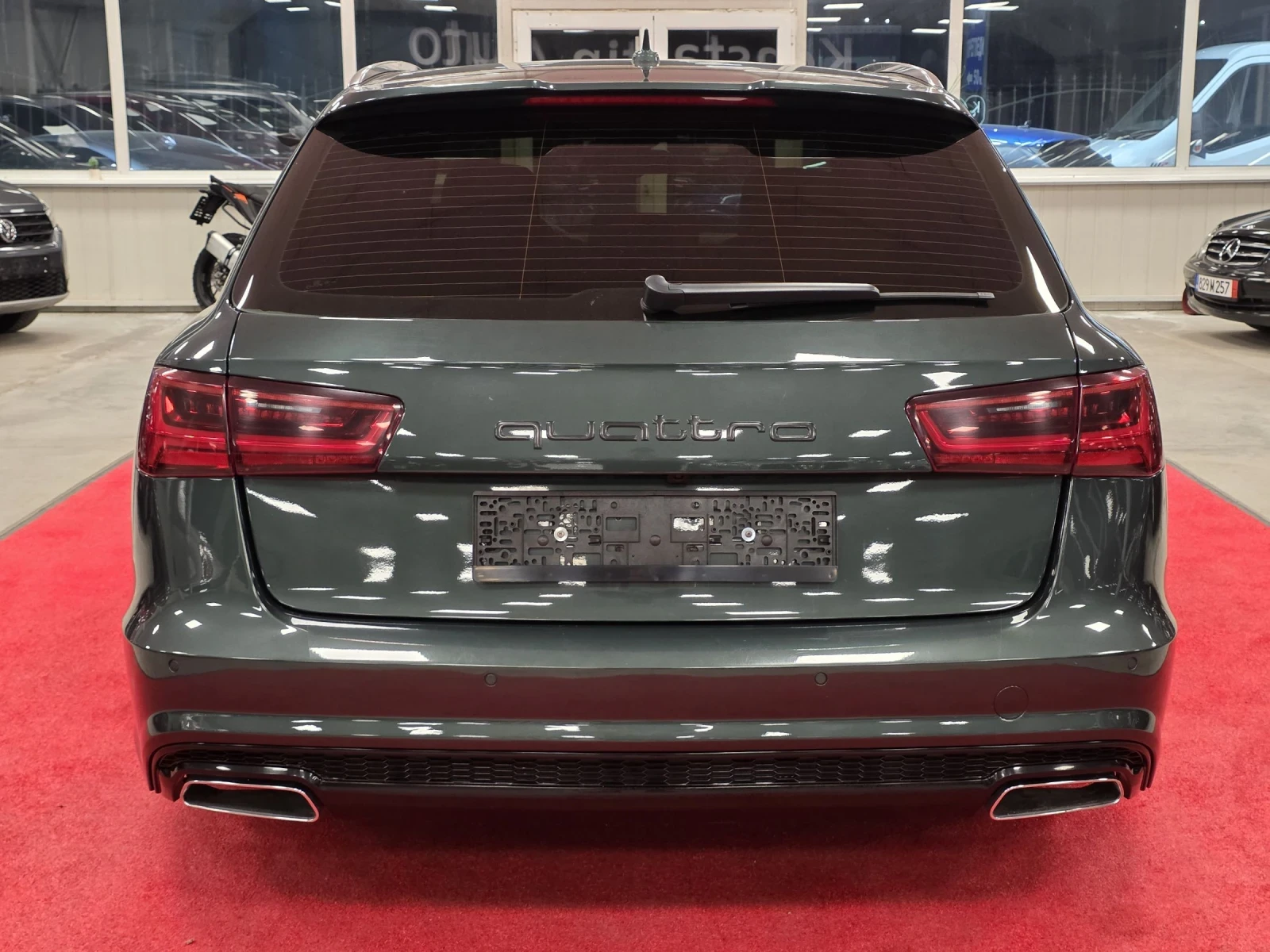 Audi A6 Avant | Quattro | S-line | KW , снимка 5 - Автомобили и джипове - 54620466