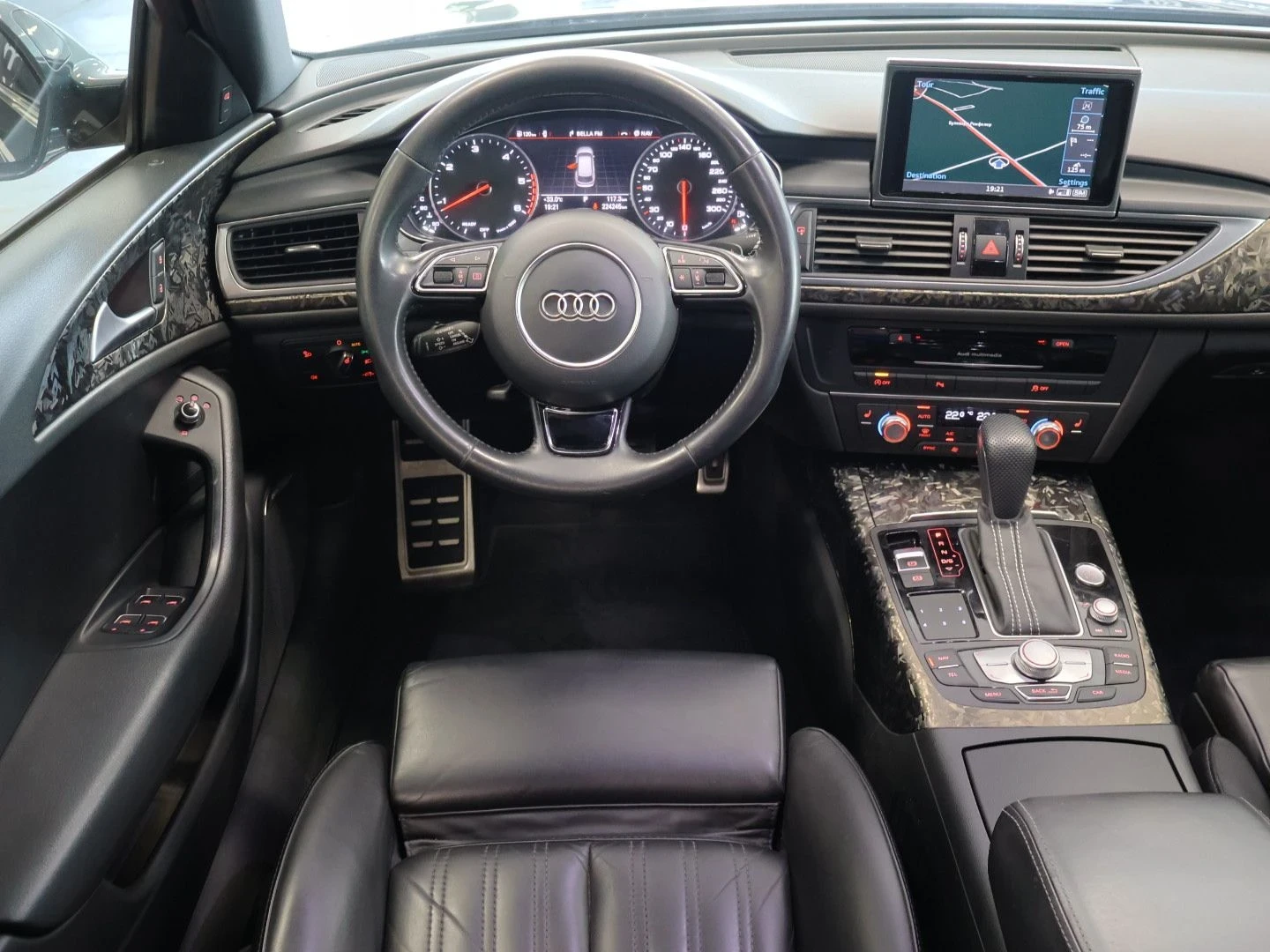 Audi A6 Avant | Quattro | S-line | KW , снимка 7 - Автомобили и джипове - 54620466