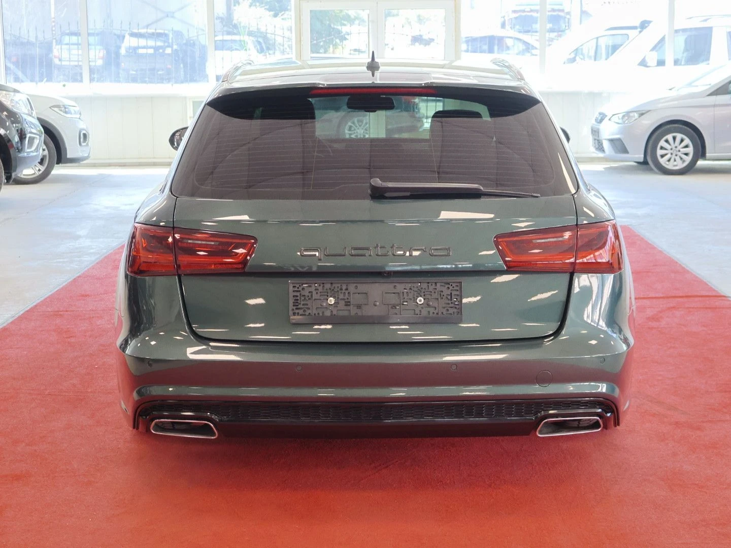 Audi A6 Avant | Quattro | S-line | KW , снимка 5 - Автомобили и джипове - 54620466