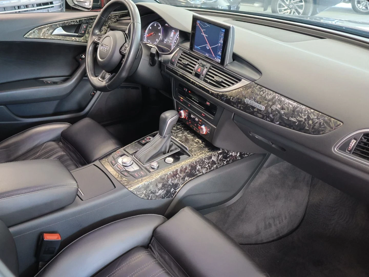 Audi A6 Avant | Quattro | S-line | KW , снимка 9 - Автомобили и джипове - 54620466