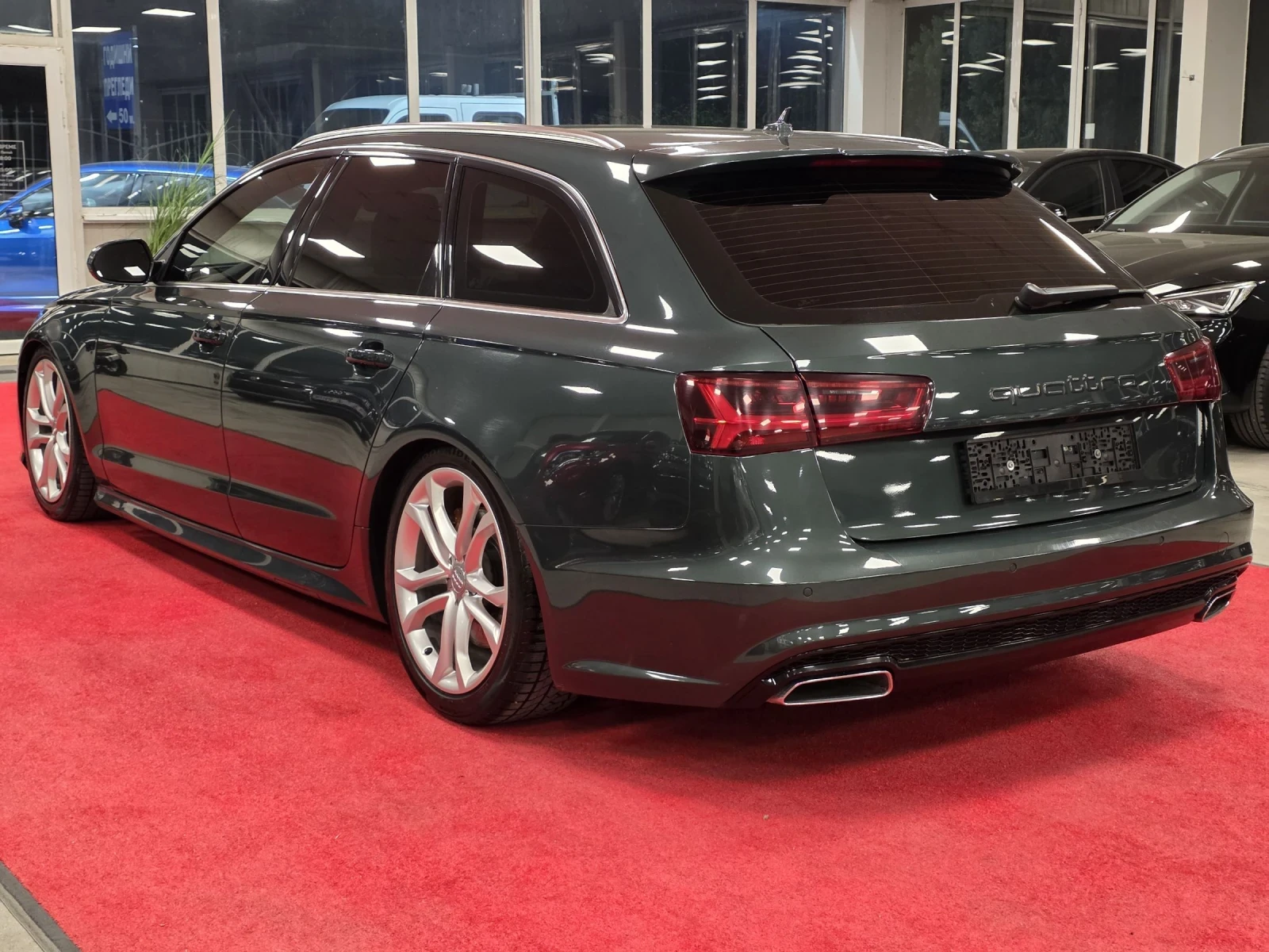 Audi A6 Avant | Quattro | S-line | KW , снимка 4 - Автомобили и джипове - 54620466