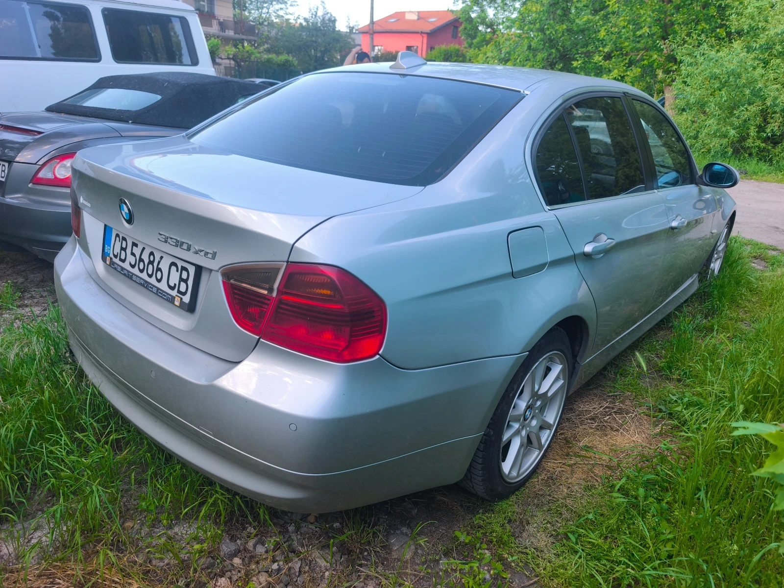 BMW 330, снимка 3 - Автомобили и джипове - 54806888