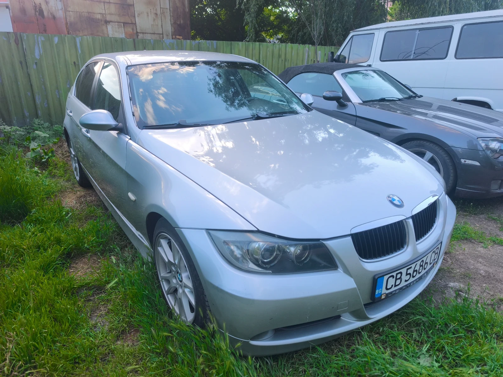 BMW 330, снимка 2 - Автомобили и джипове - 54806888