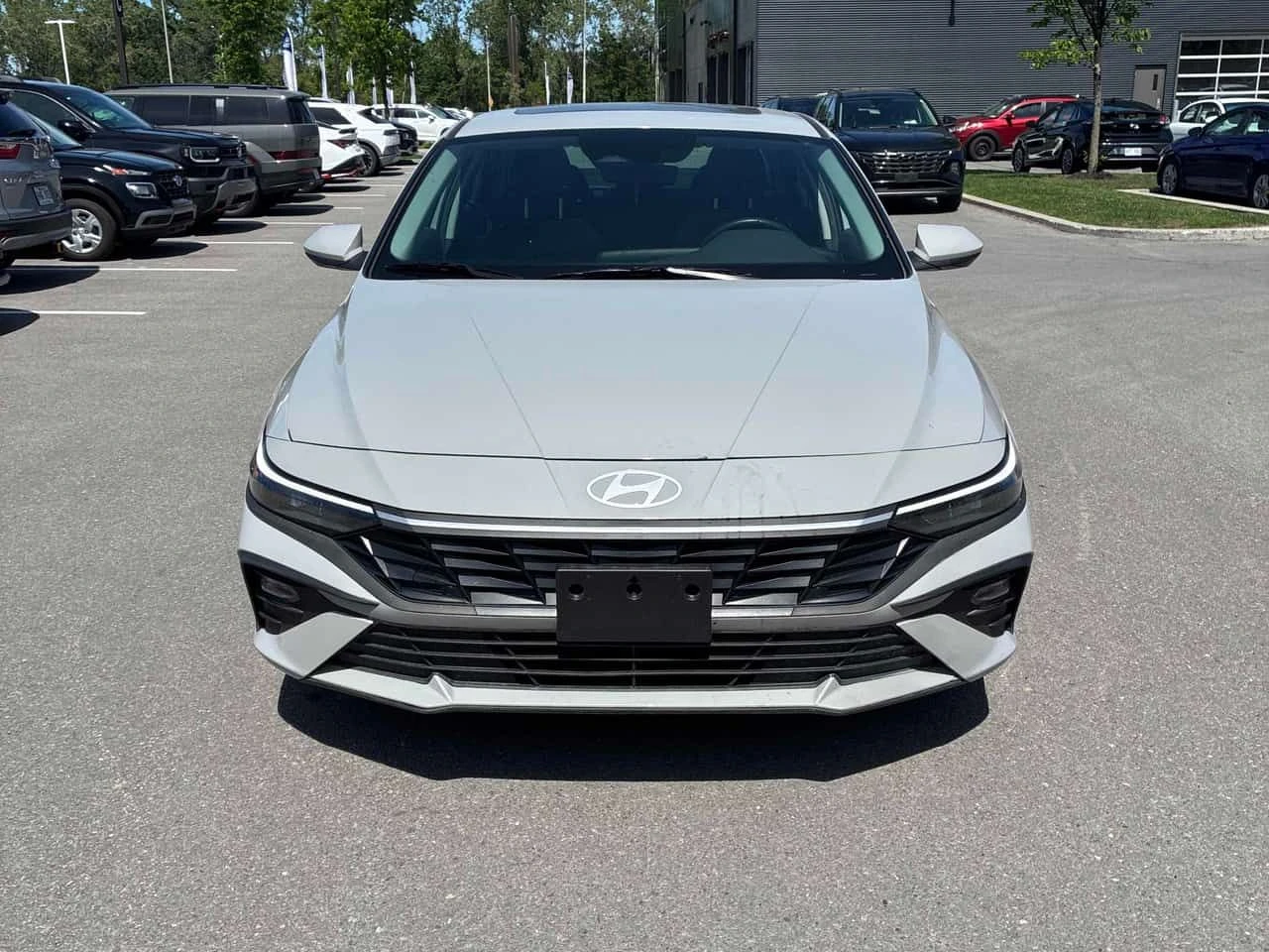 Hyundai Elantra * Preferred * CARFAX * БЕЗ ПЪРВОНАЧАЛНА ВНОСКА, снимка 6 - Автомобили и джипове - 54891245