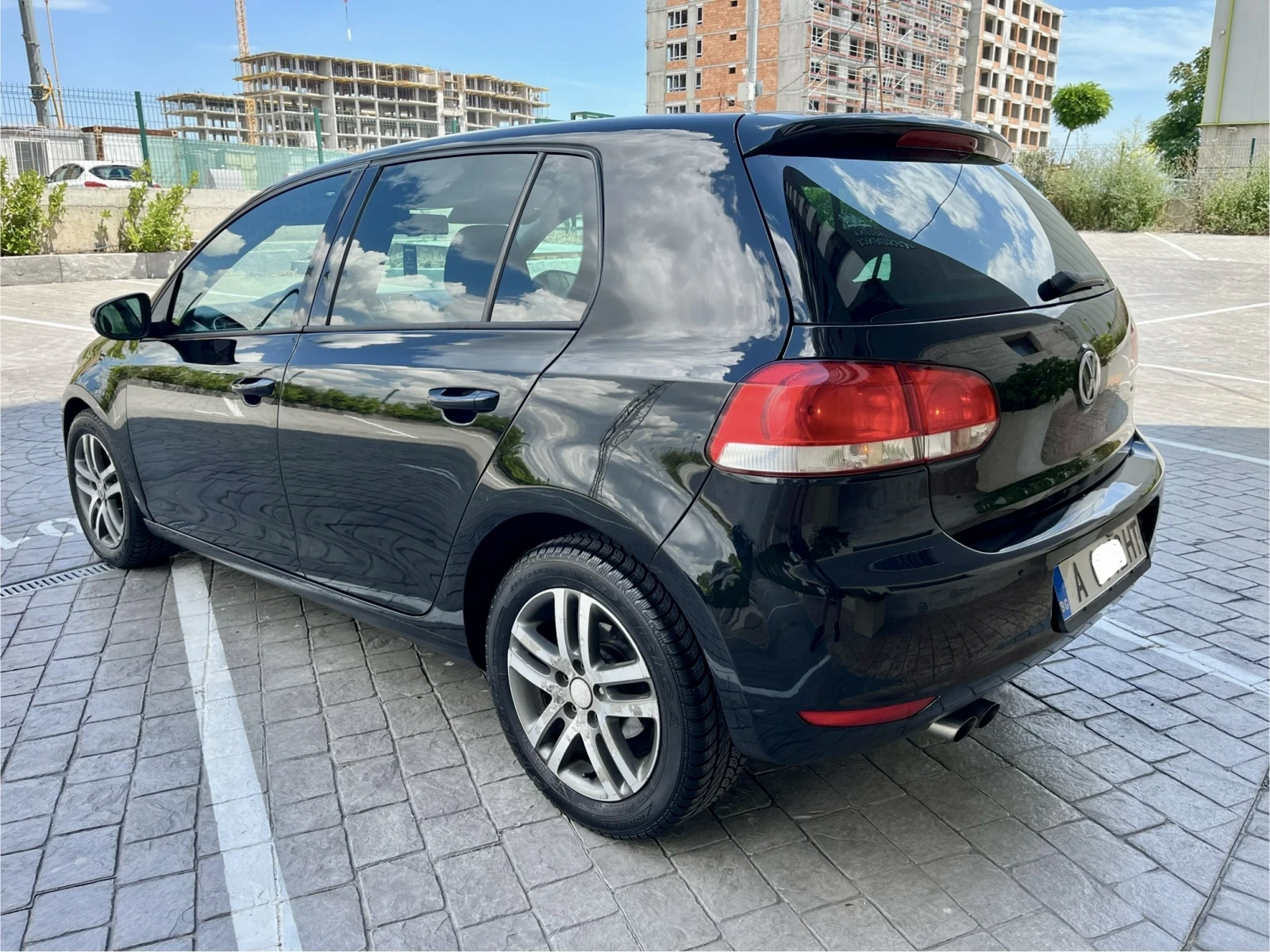 VW Golf 2.0TDI 140кс * Автомат DSG 6* NAVI* Multi, снимка 6 - Автомобили и джипове - 54958002