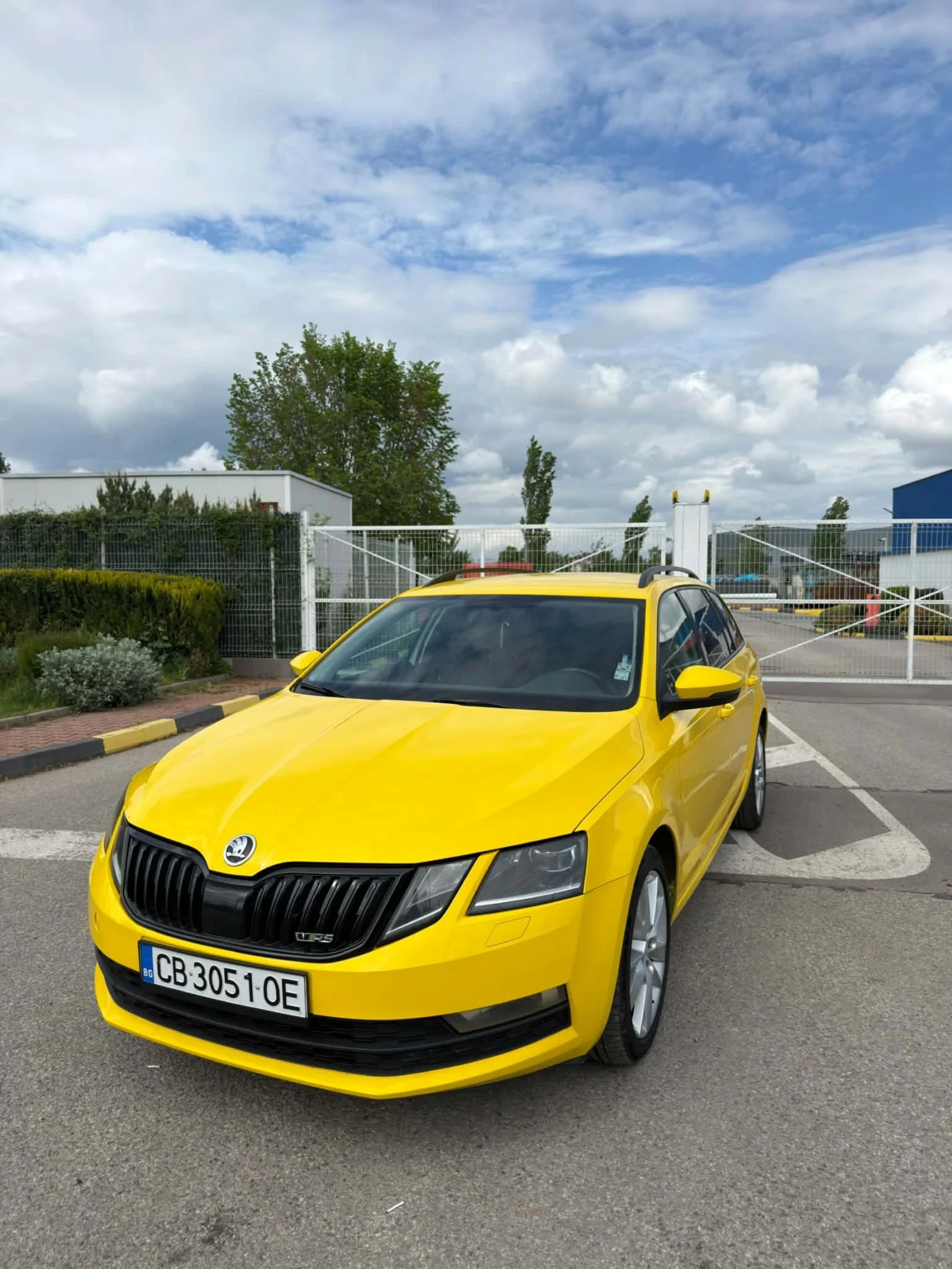 Skoda Octavia, снимка 3 - Автомобили и джипове - 55039165