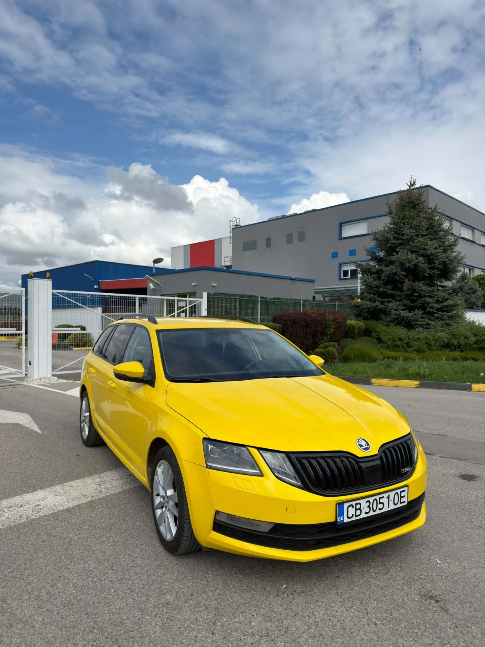 Skoda Octavia, снимка 5 - Автомобили и джипове - 55039165