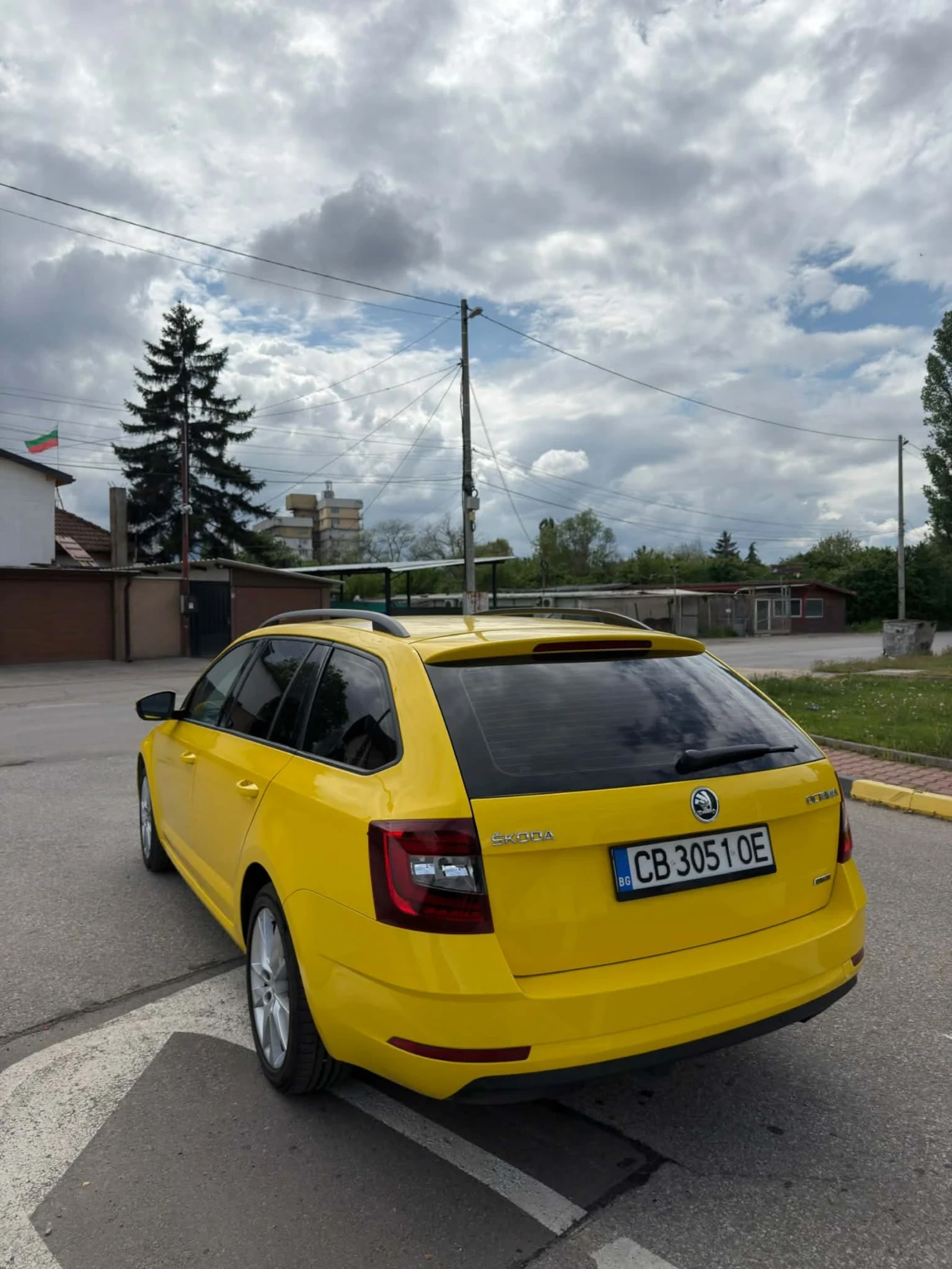 Skoda Octavia