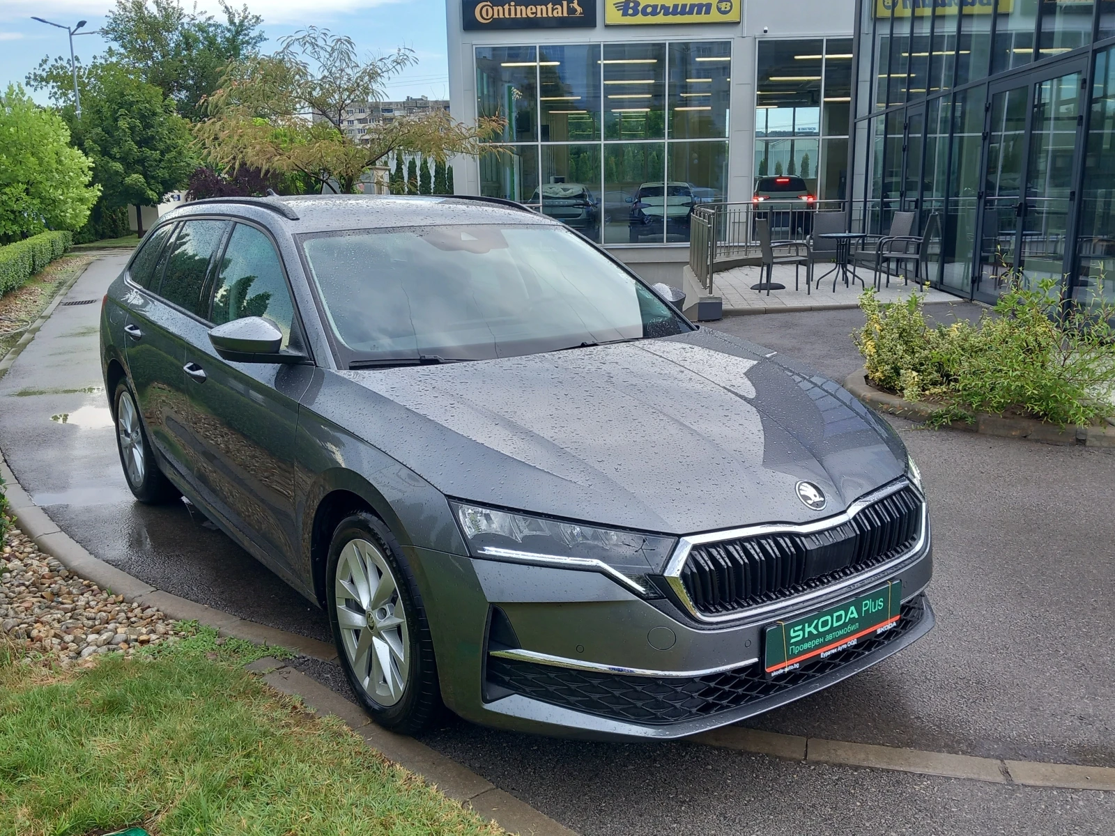 Skoda Octavia 1.5TSI/M-HEV, снимка 2 - Автомобили и джипове - 55103347